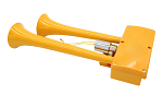 Air Horn With Tweeter/Woofer/Trill Only For Van Mobile Machinery Shop